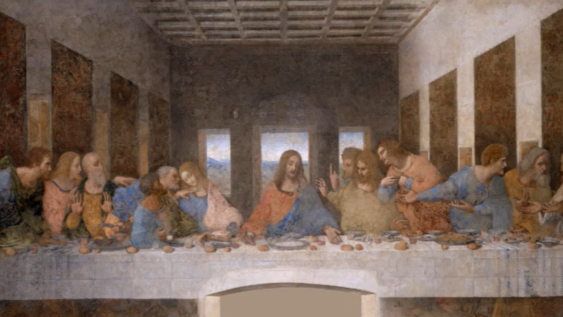 Przepowiednia ukryta w dziele Leonarda da Vinci. Czy to wizja apokalipsy