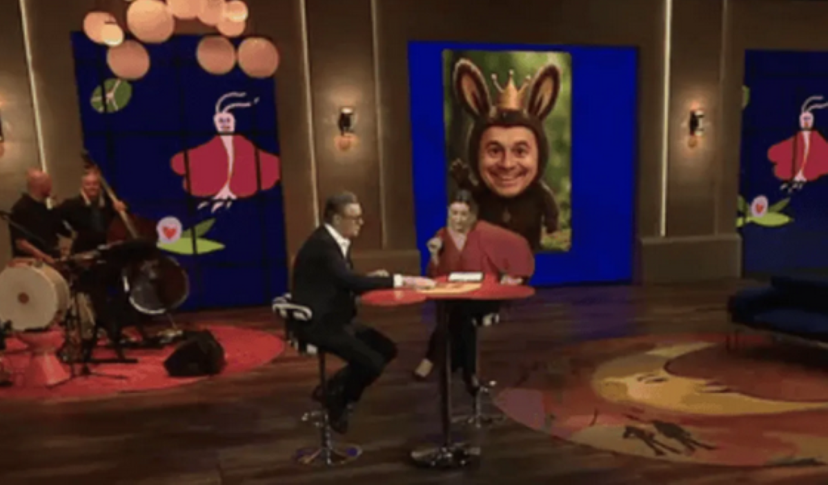 Prowadzący program w TVP zażartowali z prezydenta. Nagranie wywołało w sieci burzę