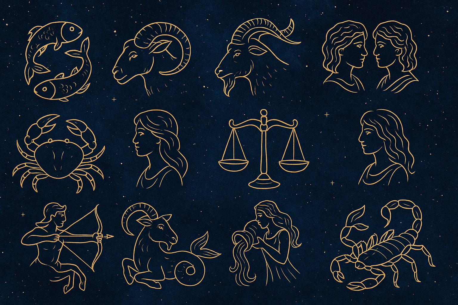 4 znaki zodiaku, które nie tolerują kłamstwa. Ich intuicja rzadko się myli