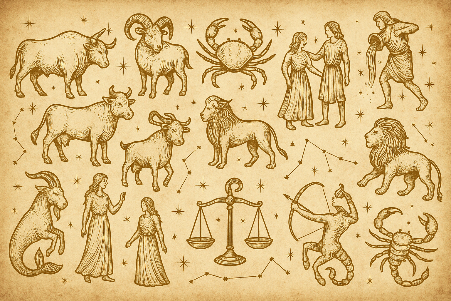 Czwartek pełen napięcia. Te 3 znaki zodiaku muszą uważać na każdy krok