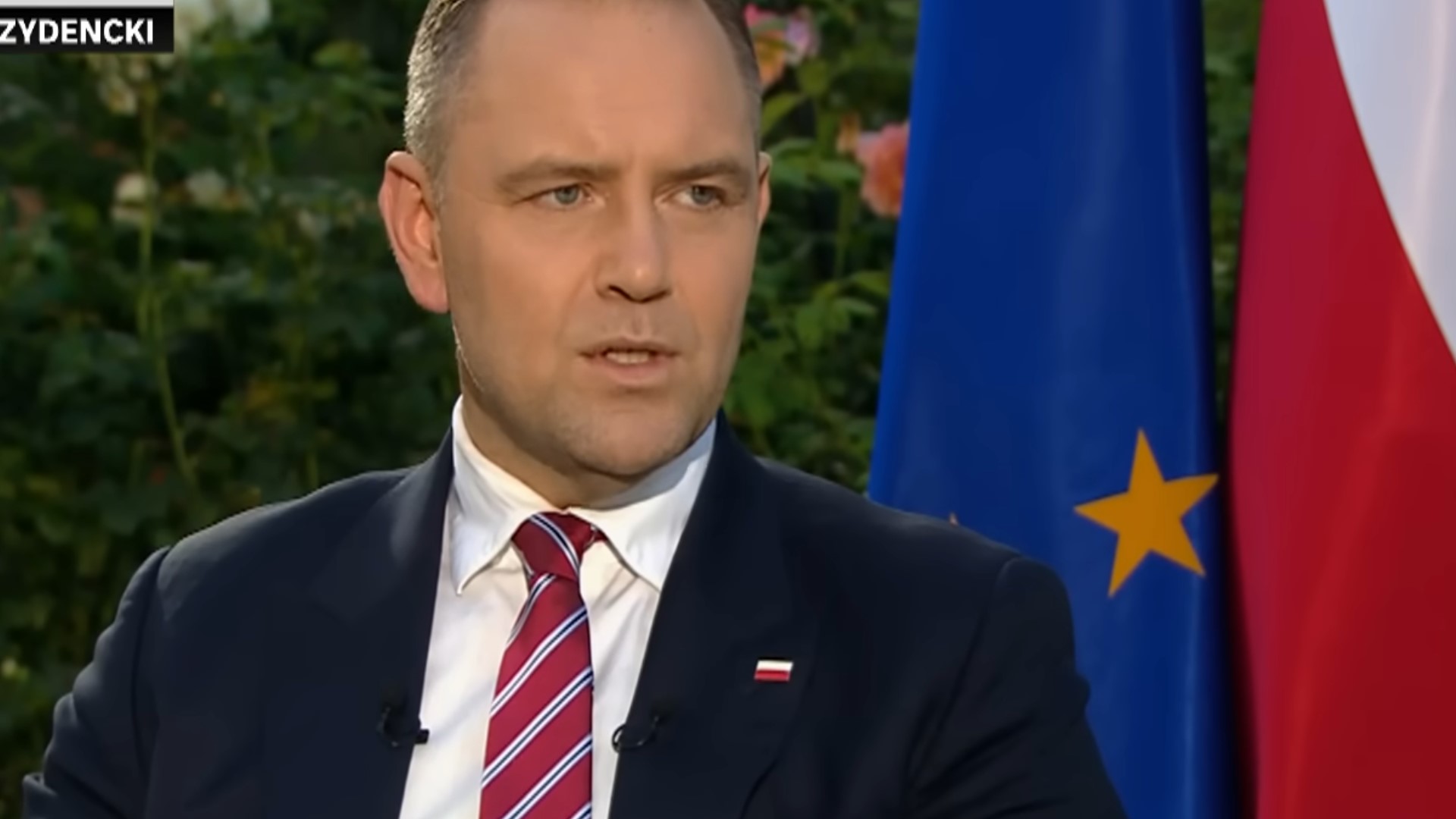 Ekspert od mowy ciała przeanalizował Nawrockiego. Jedno spojrzenie i wszystko stało się jasne