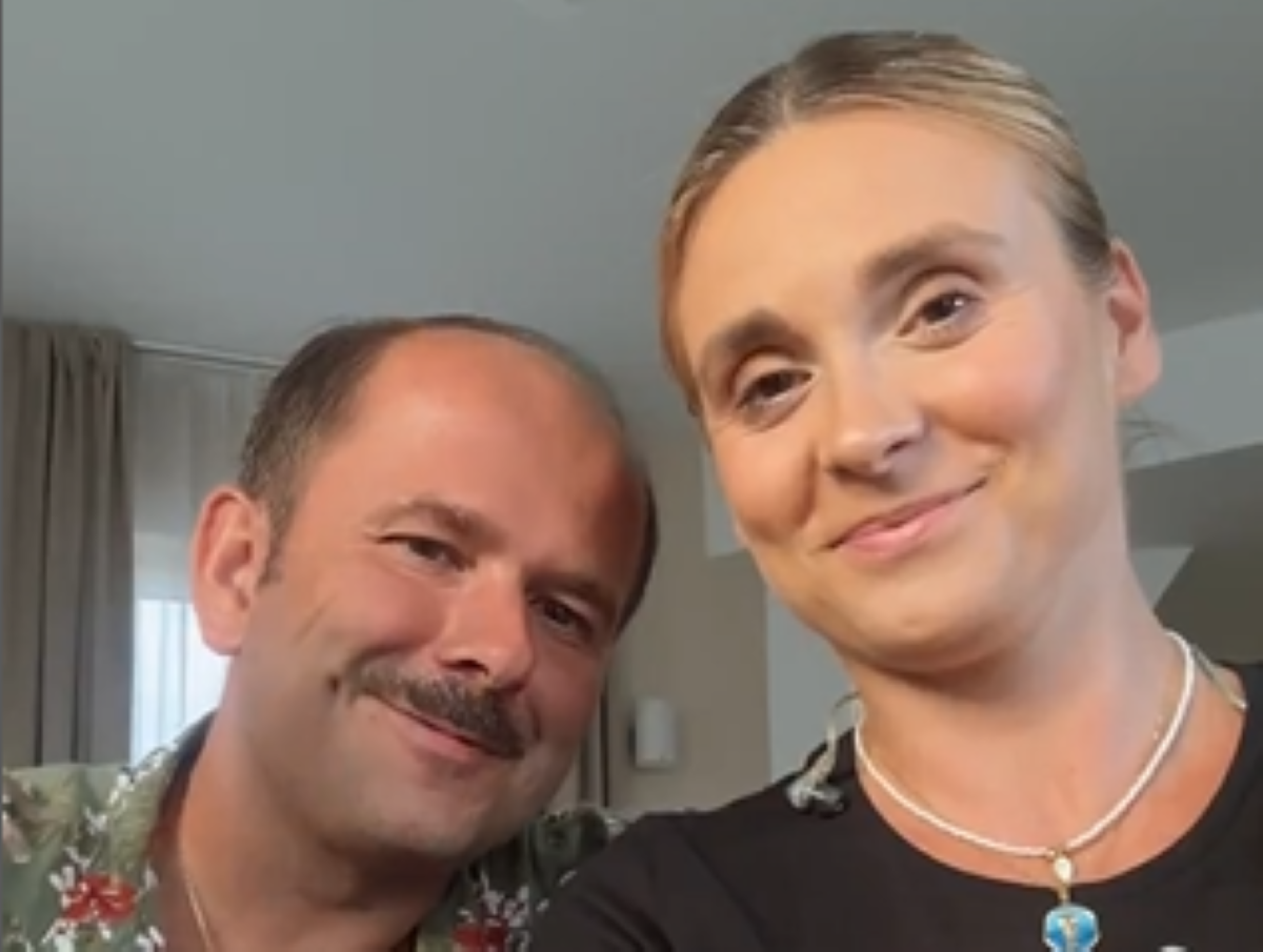 Przez długi czas kłamali na temat początku swojej znajomości. Prawda okazała się zupełnie inna