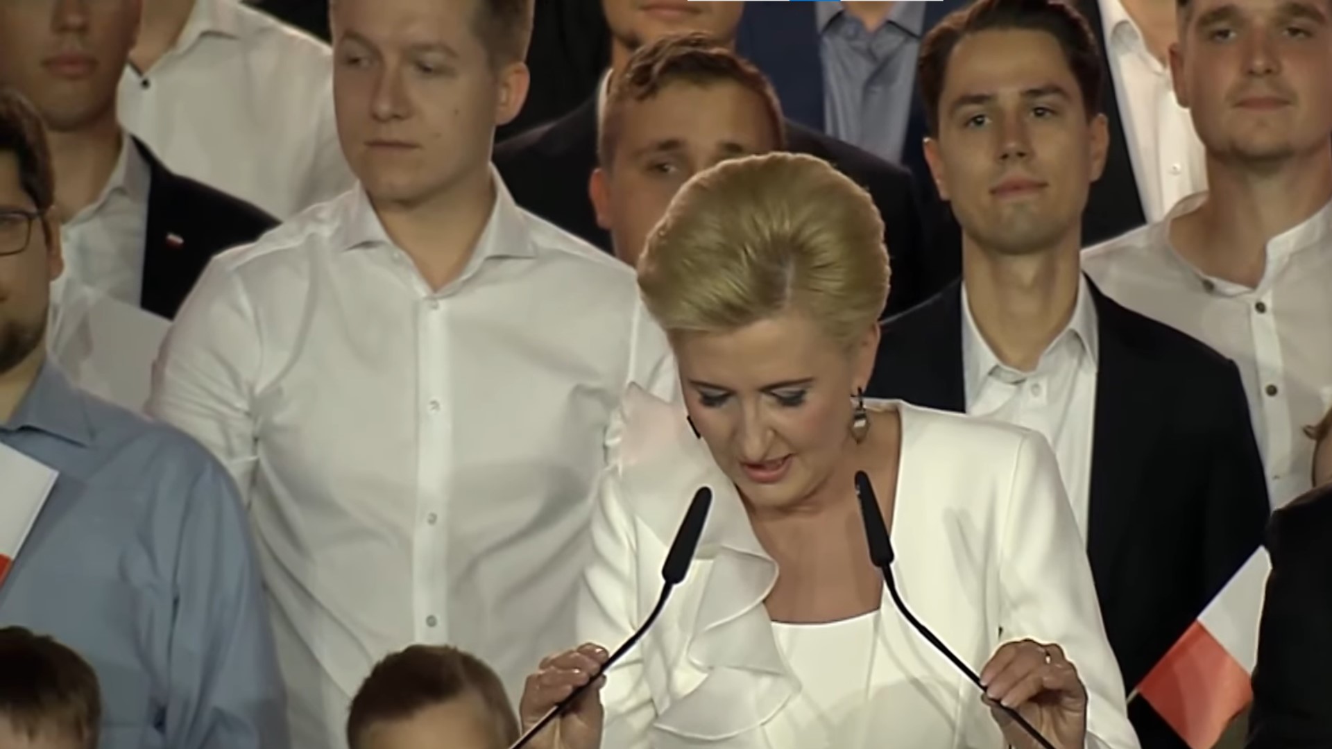 Kuratorium ujawnia szczegóły w sprawie Agaty Kornhauser-Dudy. Nie ma już wątpliwości