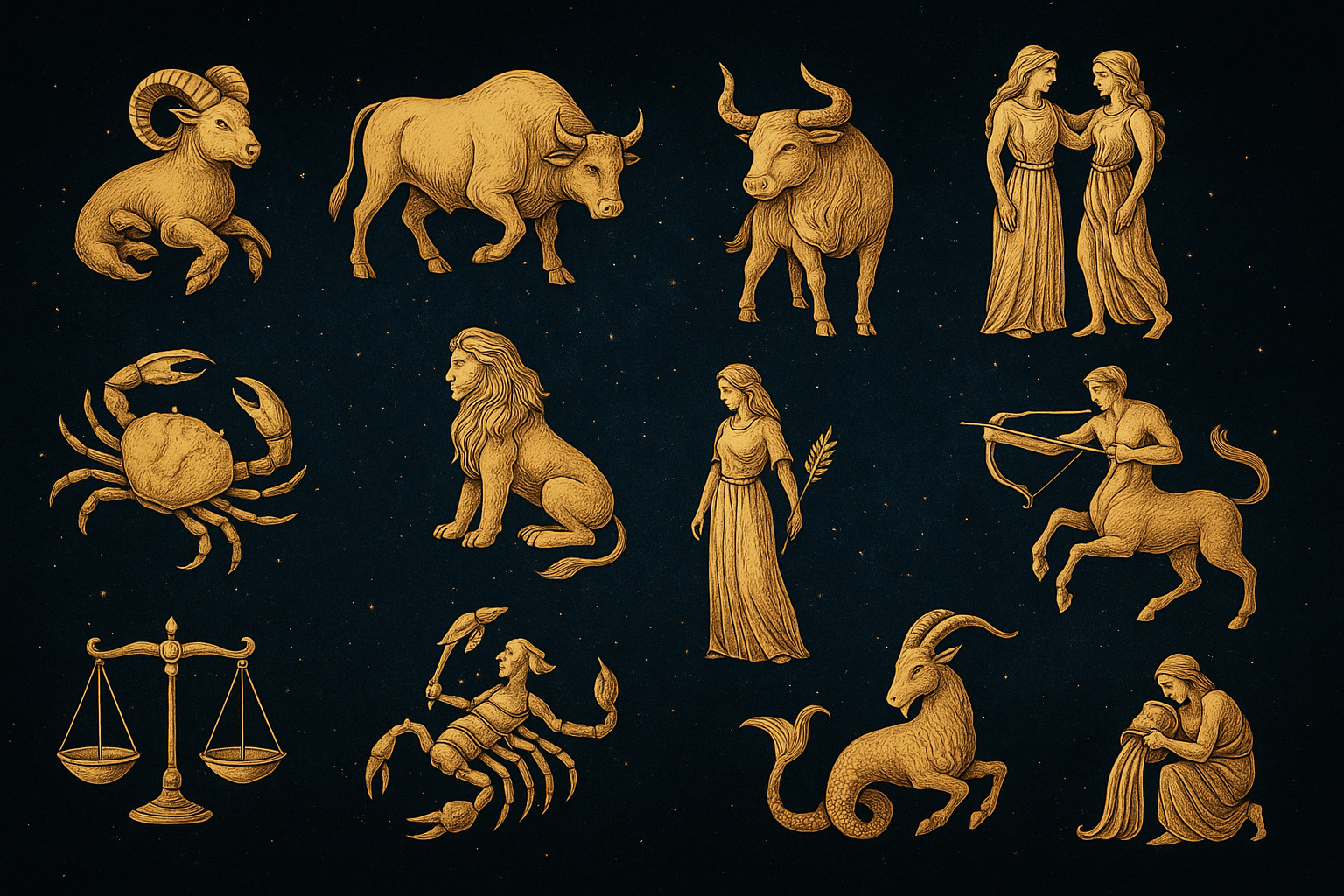 Najinteligentniejsze znaki zodiaku według astrologów. Ich dojrzałość robi ogromne wrażenie