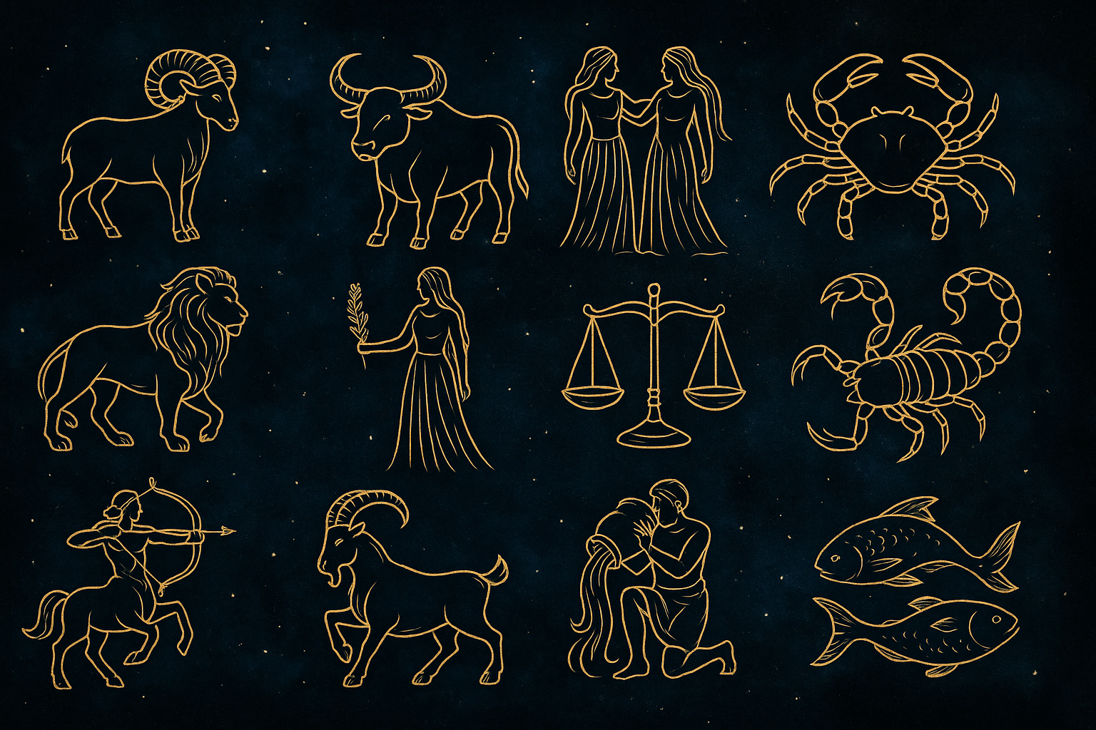 Gwiazdy obdarzą ich bogactwem. Te znaki zodiaku przyciągną pieniądze jak magnes