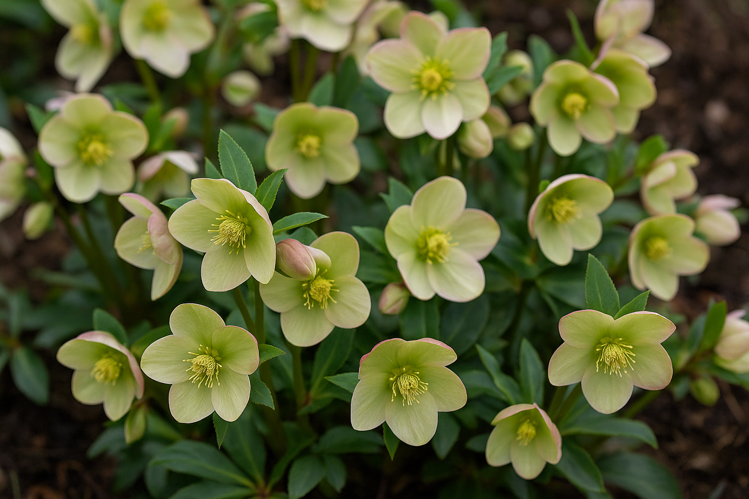 Posadź tę roślinę we wrześniu, a ogród będzie piękny choćby zimą. To prawdziwa królowa ogrodu