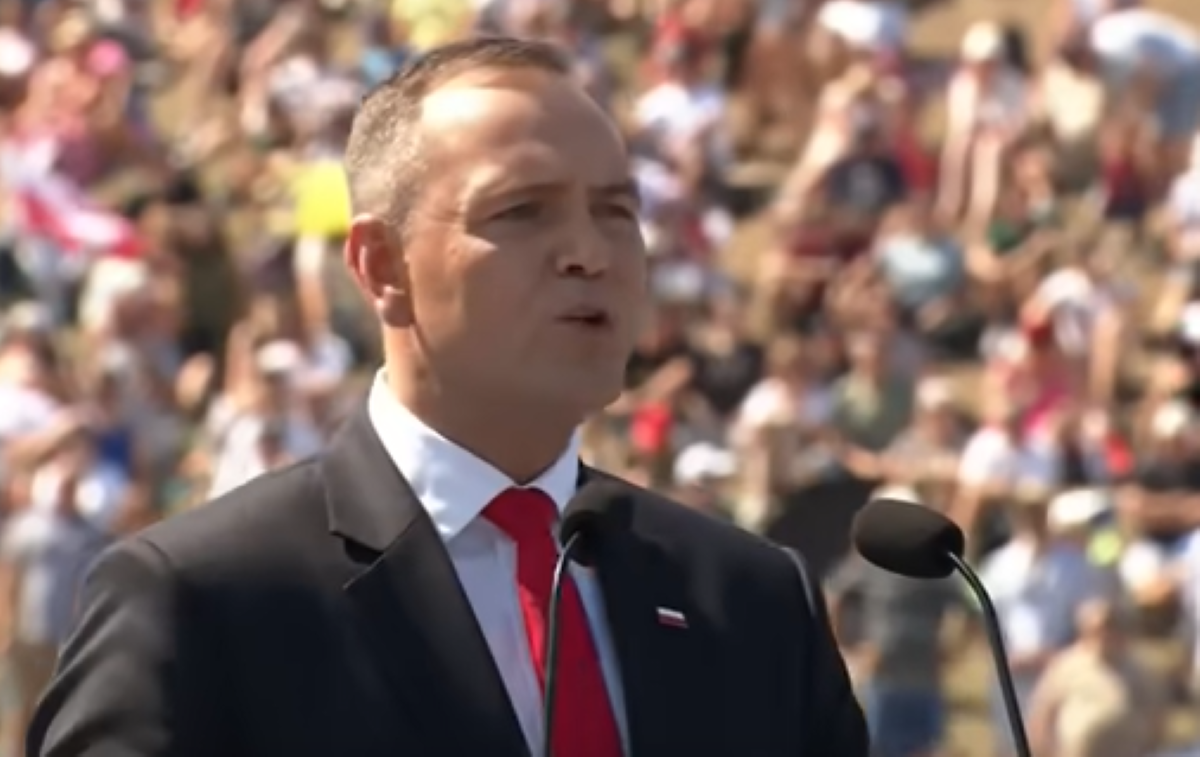 Wujek Karola Nawrockiego przerwał milczenie. Zdradził, jakim prezydentem będzie