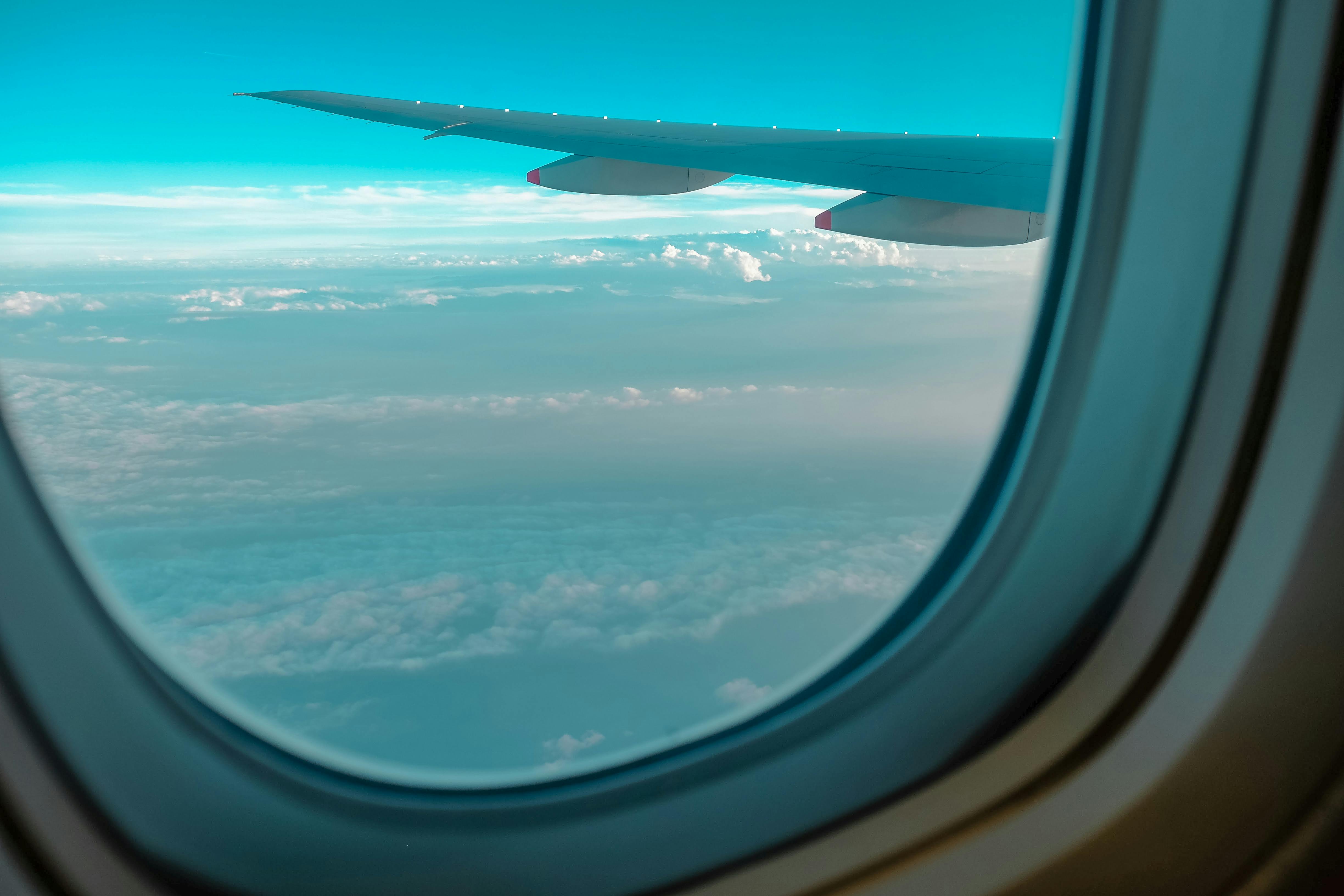 Przerażający widok przed lotem. Pasażer samolotu nagrał to, co zmroziło krew w żyłach wielu pasażerów