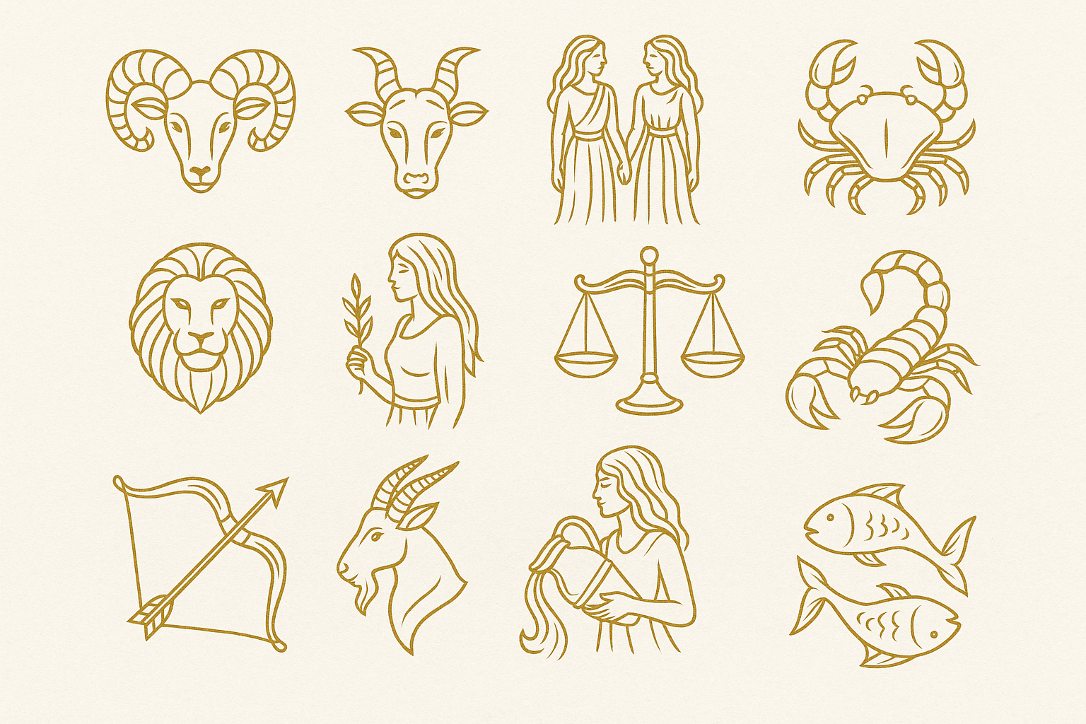 Znaki zodiaku, które tworzą najbardziej burzliwe związki. Kłótnie tylko wzmacniają ich więź