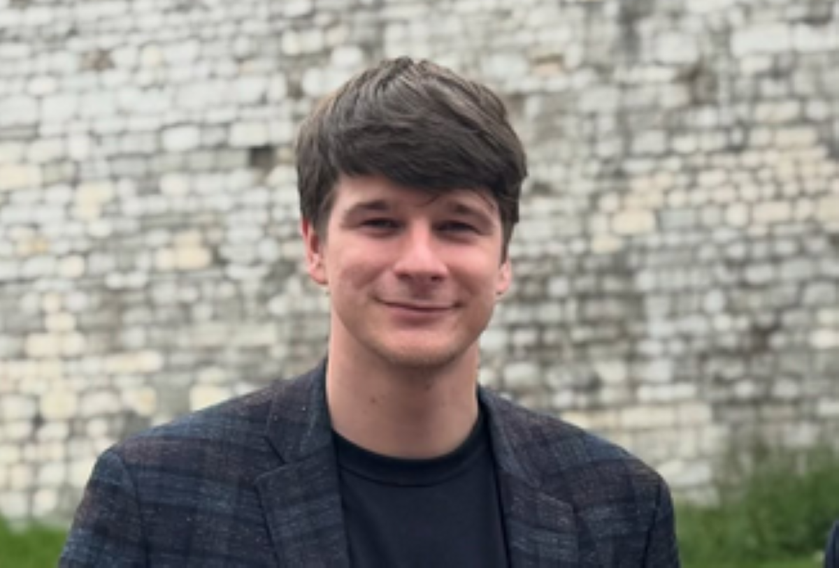 Daniel Nawrocki po raz kolejny zaskakuje. Spotkał się z Andrzejem Dudą. Internauci mocno podzieleni