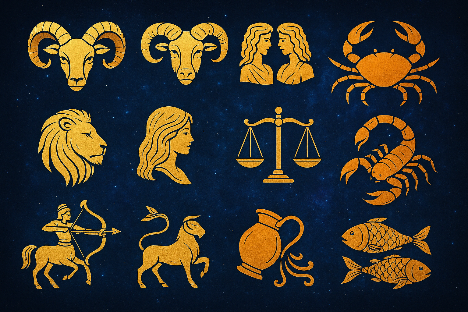 Koniec lata nie dla wszystkich łaskawy. Te znaki zodiaku czekają trudne dni
