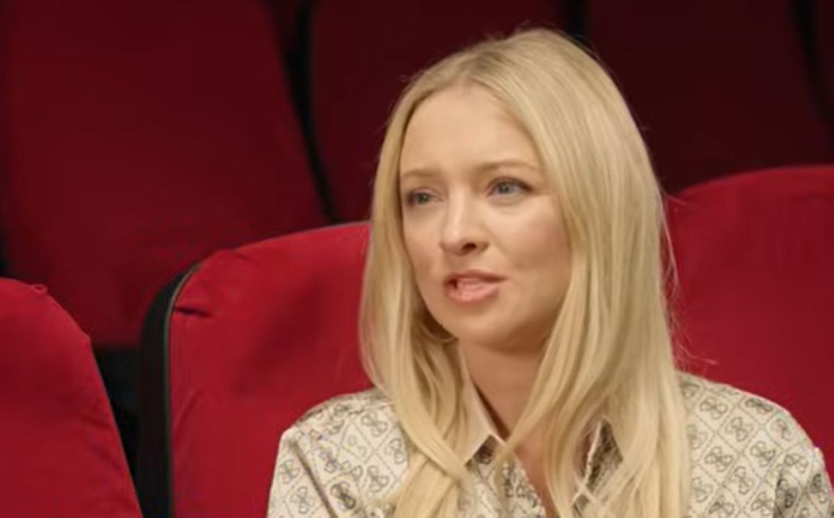 Barbara Kurdej-Szatan usłyszała te słowa z widowni. Tak na nie zareagowała