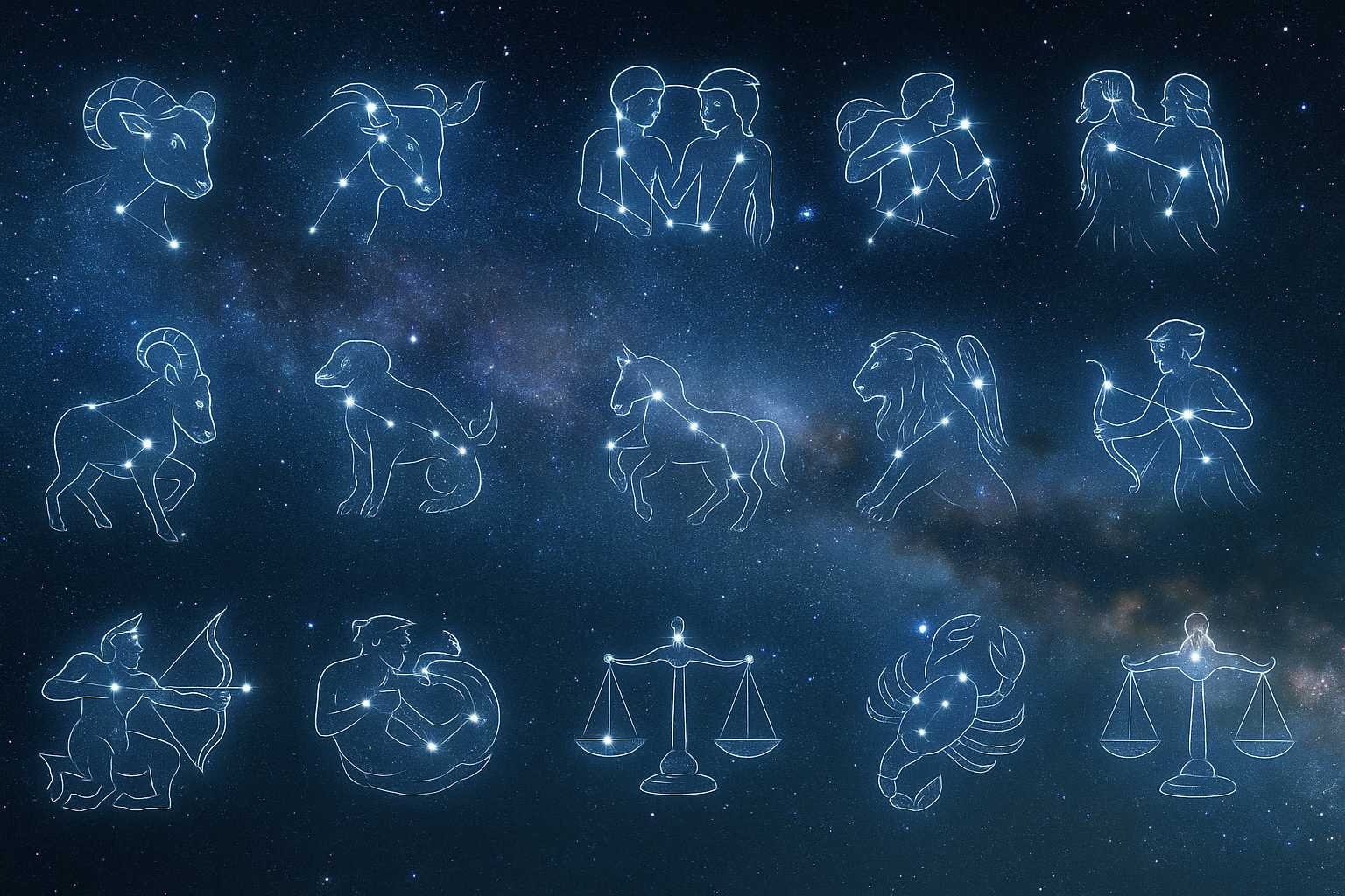 Horoskop na wrzesień 2025. Te daty okażą się przełomowe dla znaków zodiaku