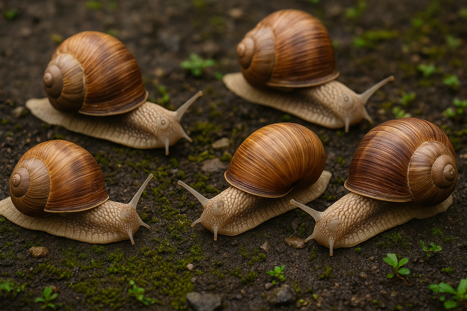 Prosty sposób na ślimaki. Jeden nawóz wystarczy, by pozbyć się ich raz na zawsze