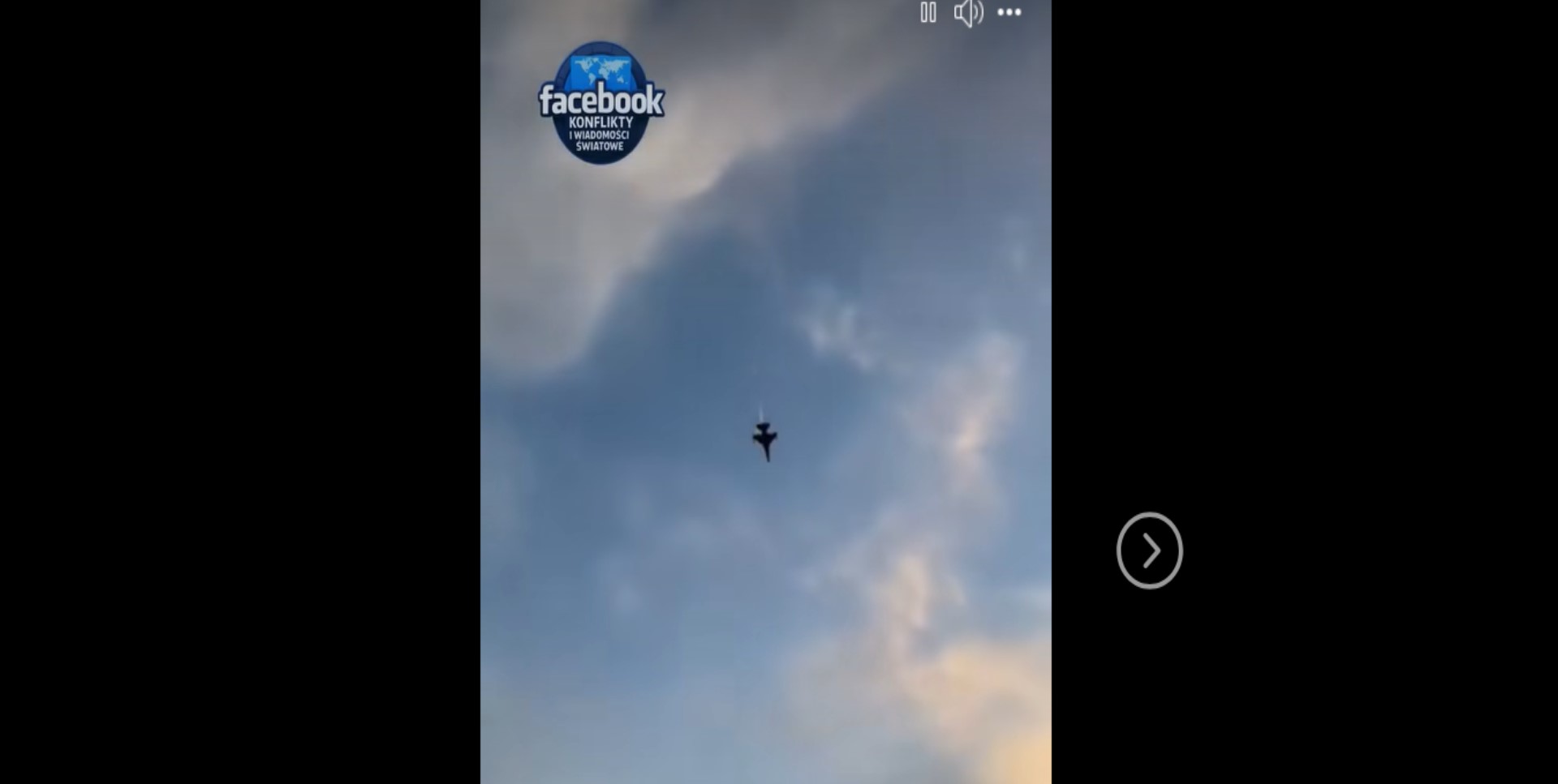 Wypadek samolotu w Polsce. Pilot nie żyje. Są nagrania