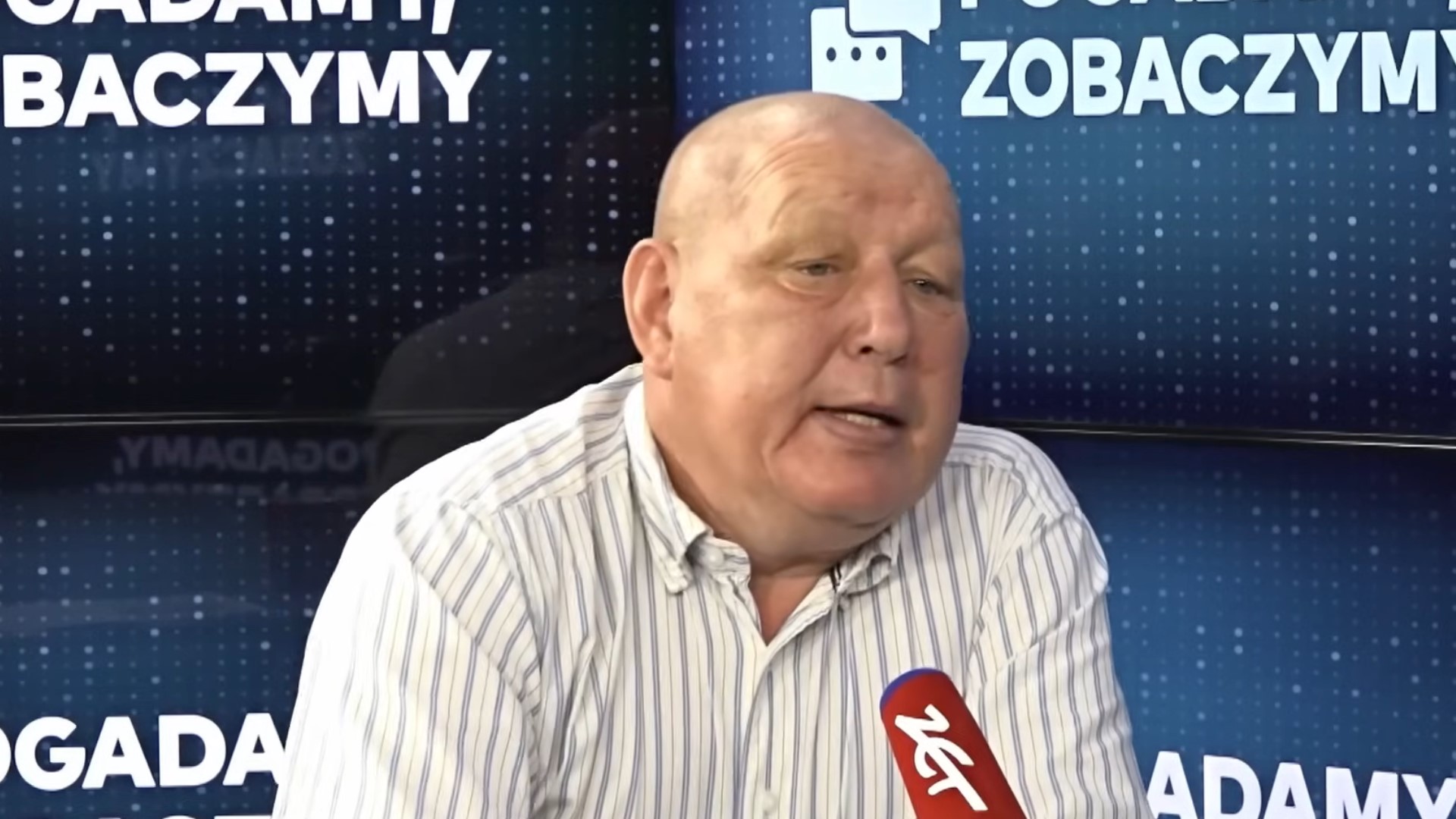 Krzysztof Jackowski miał kolejną wizję. Poszło o przyszłość Polski