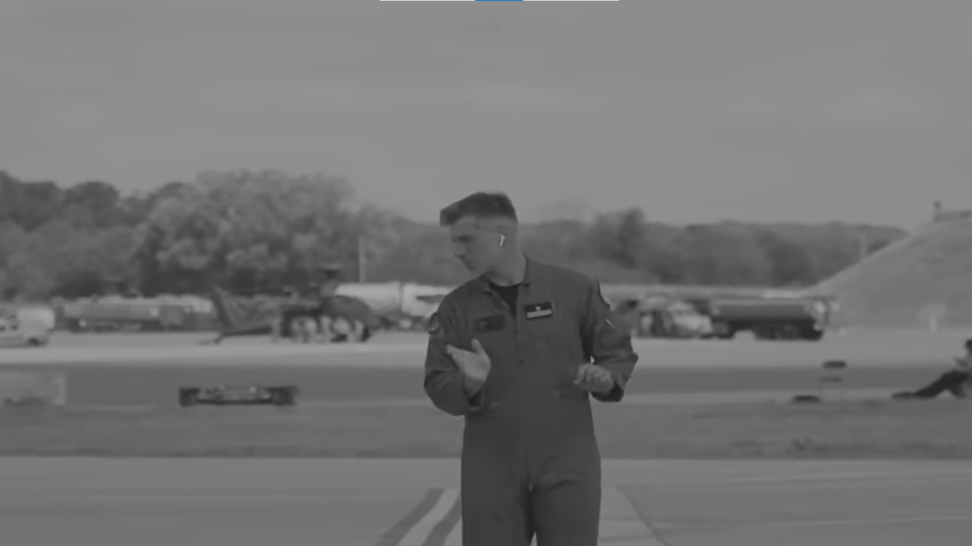 Pilot F-16 miał być zdenerwowany przed startem. Czy doszło do kłótni