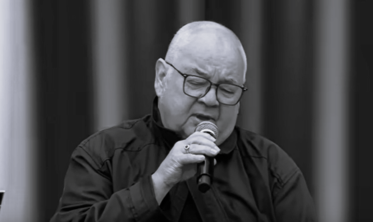 To przykuło uwagę na pogrzebie Stanisława Soyki. Taki widok to prawdziwa rzadkość