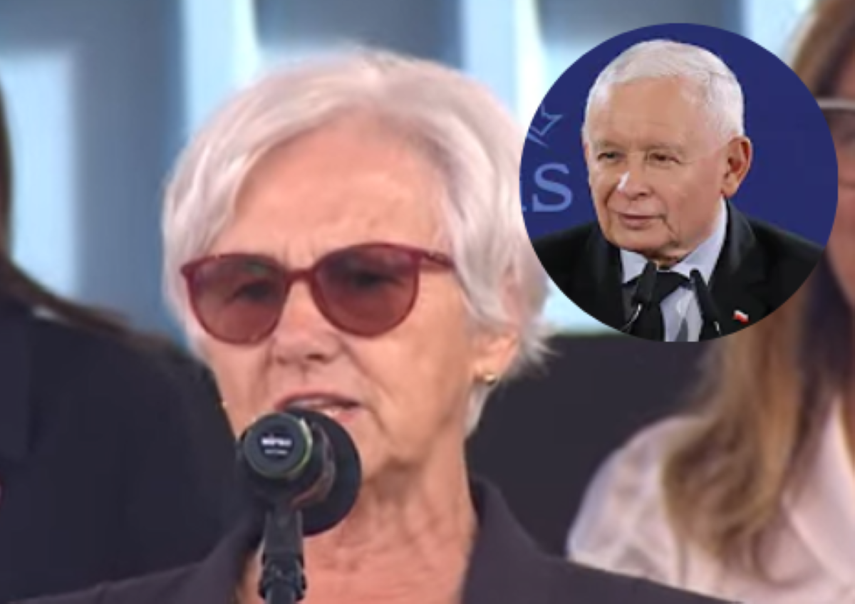 Danuta Wałęsa zaproponowała Jarosławowi Kaczyńskiemu spotkanie. Na odpowiedź prezesa PiS nie trzeba było długo czekać