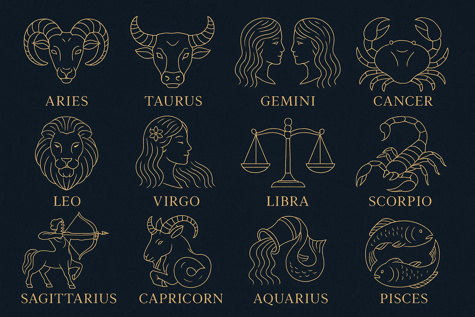 Kosmos sprzyja czterem znakom zodiaku. Wrzesień przyniesie im same zwycięstwa