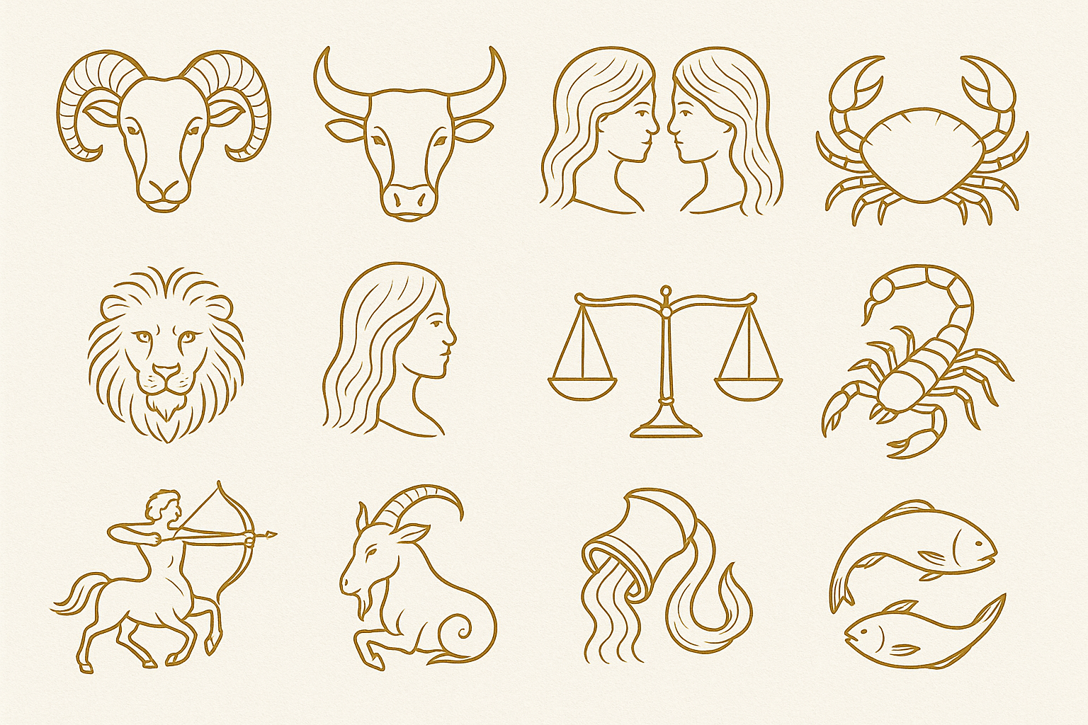 Wrzesień 2025 przyniesie szczęście czterem znakom Zodiaku. Wszechświat szykuje dla nich wyjątkowe wsparcie