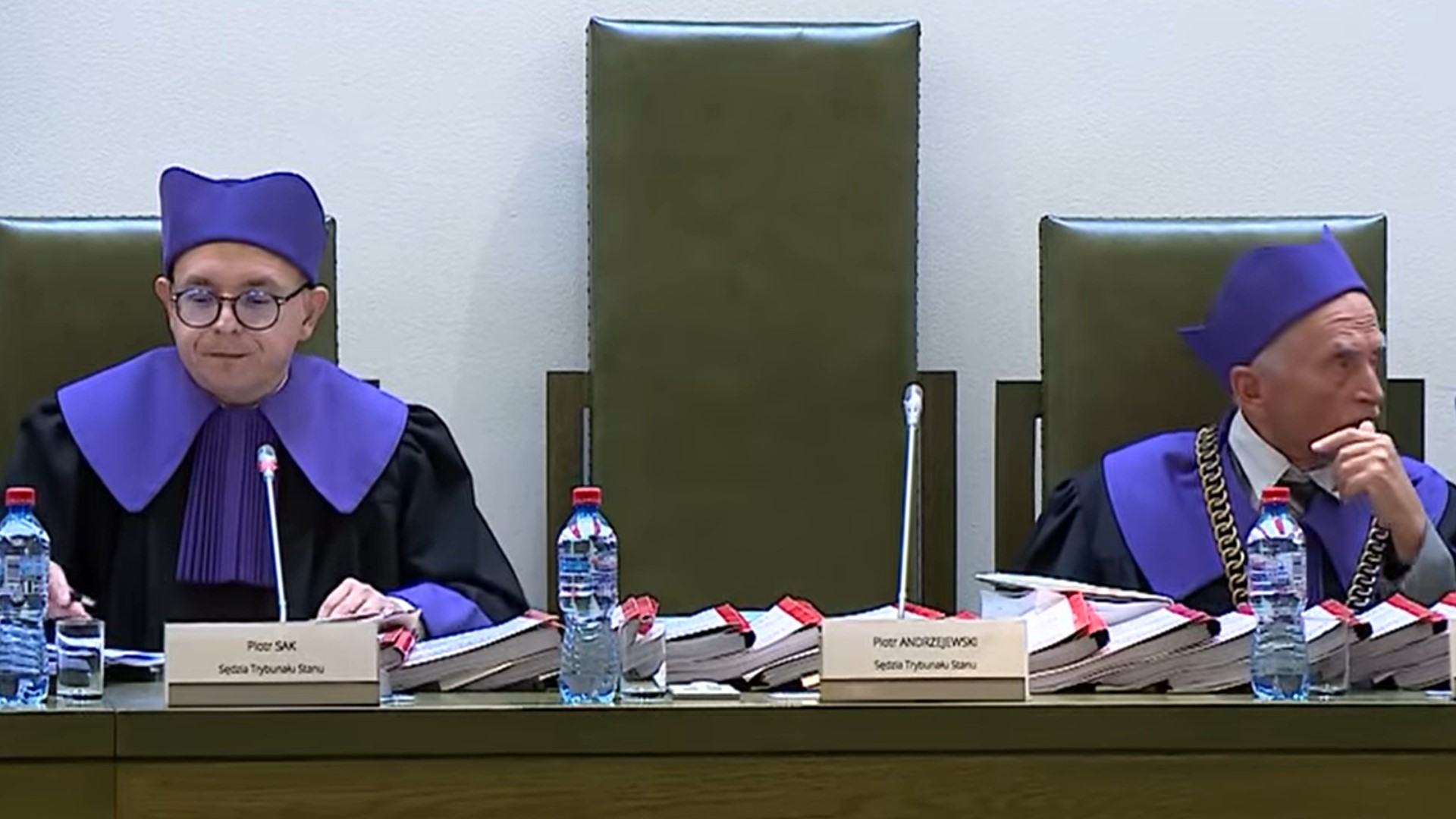 Trybunał Stanu w ogniu emocji. Sędzia nie wytrzymał i wybuchł na sali