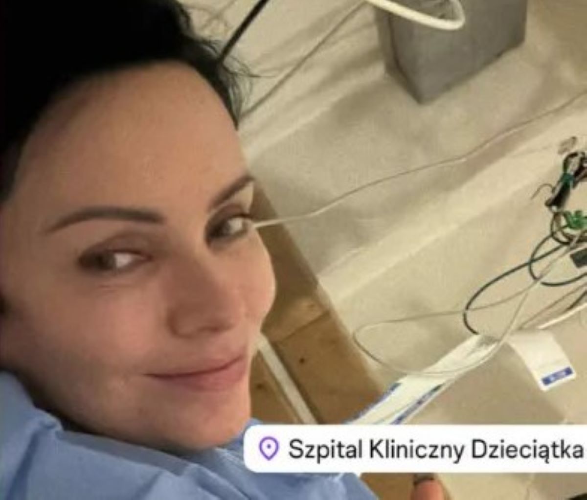 Dorota Gardias trafiła do szpitala. Konieczna okazała się pilna operacja