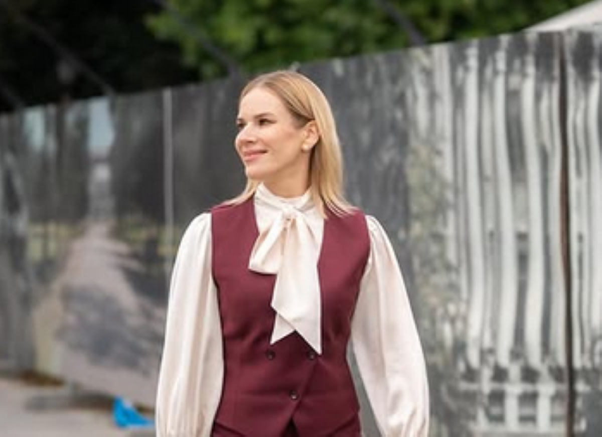 Ekspertka zabrała głos na temat Marty Nawrockiej. Takich słów mało kto się spodziewał ze strony Ireny Kamińskiej-Radomskiej