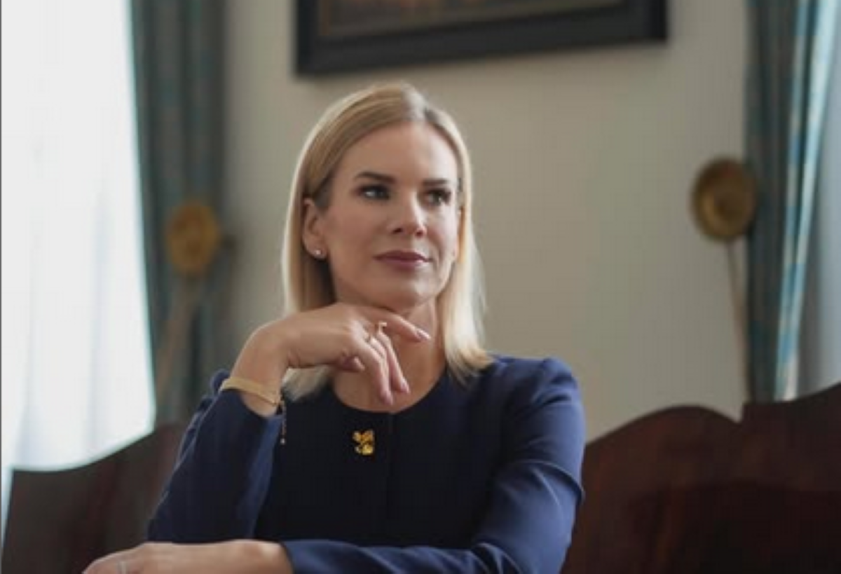 Marta Nawrocka podsumowała pierwszy miesiąc. Wymowne słowa pierwszej damy