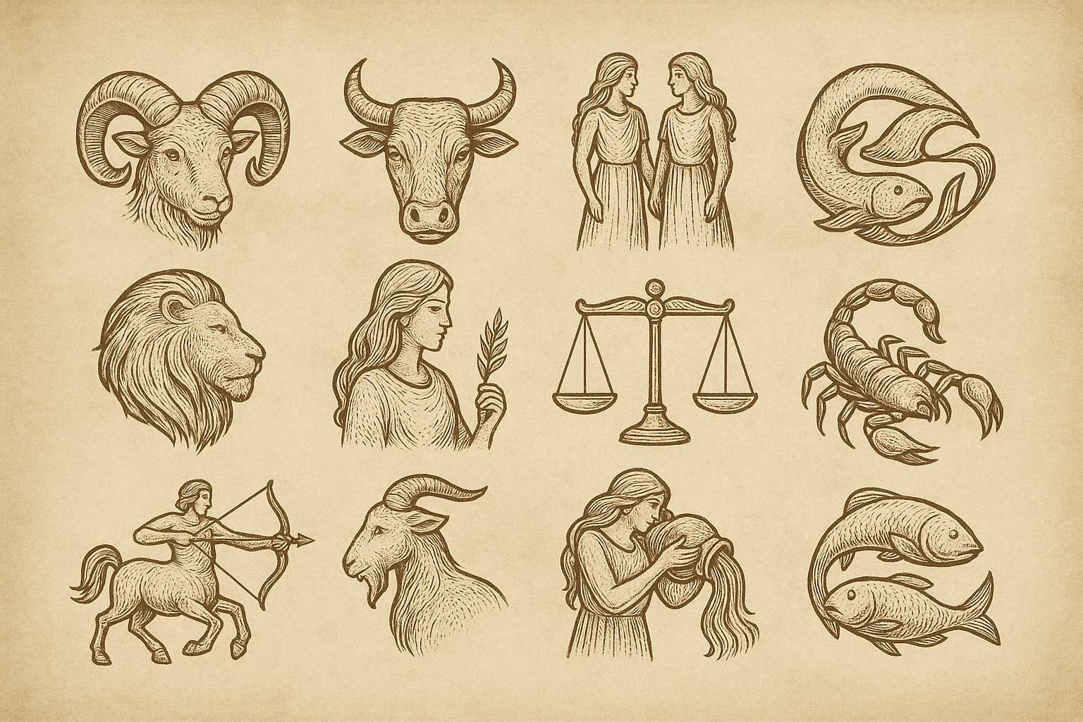 Astrolodzy ocenili znaki zodiaku. Jedne są „aniołami”, inne potrafią zaskoczyć