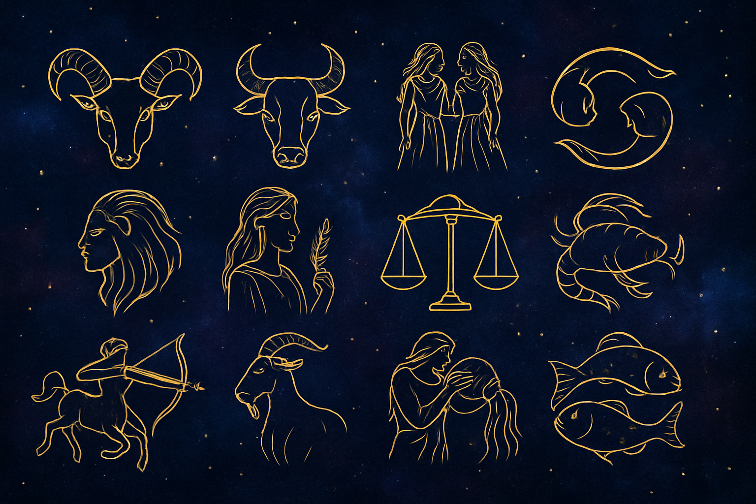 Znaki zodiaku, które nigdy nie tracą nadziei. Astrolodzy wskazali, kto potrafi dostrzec światło w ciemności