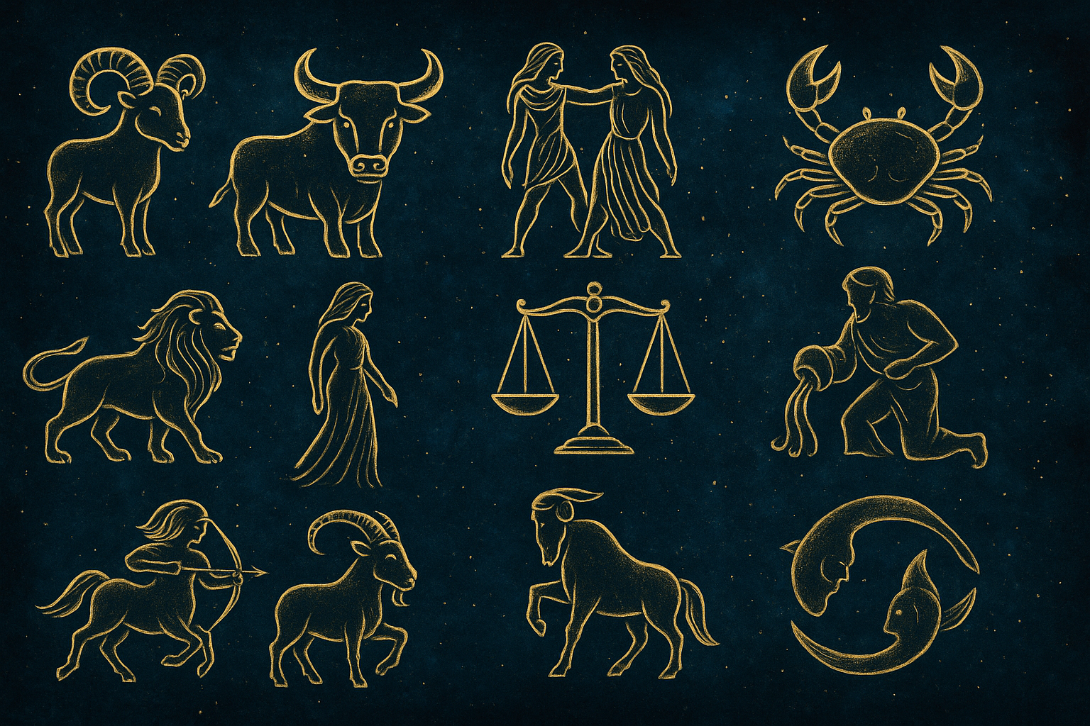 Najszczęśliwsze dni dla wszystkich znaków zodiaku w tygodniu 15–21 września 2025