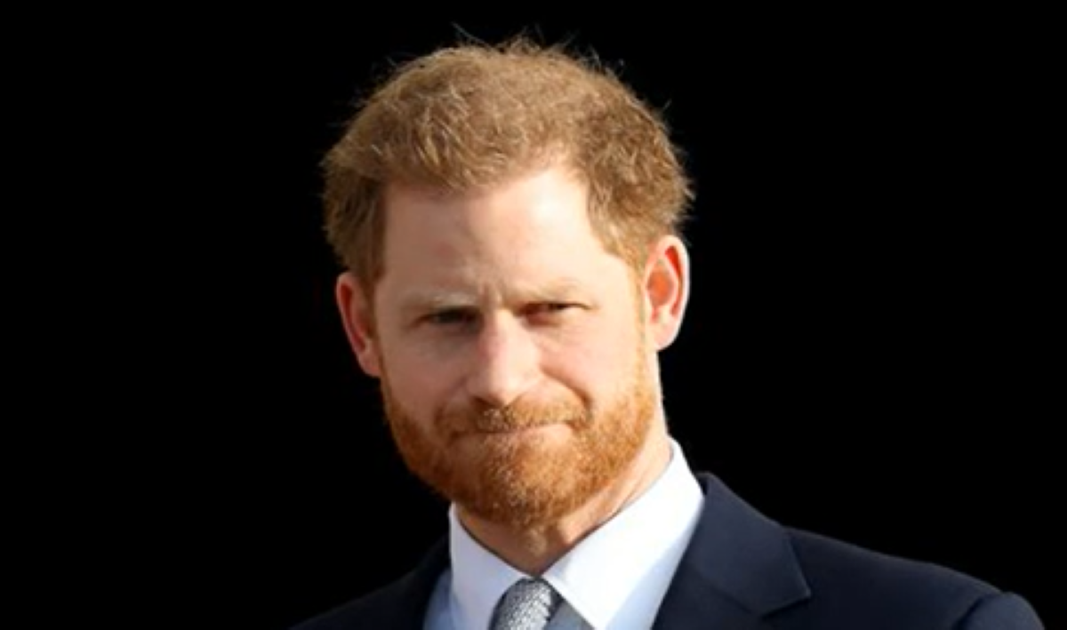 Książę Harry był w Polsce. Jego słowa wywołały spore poruszenie