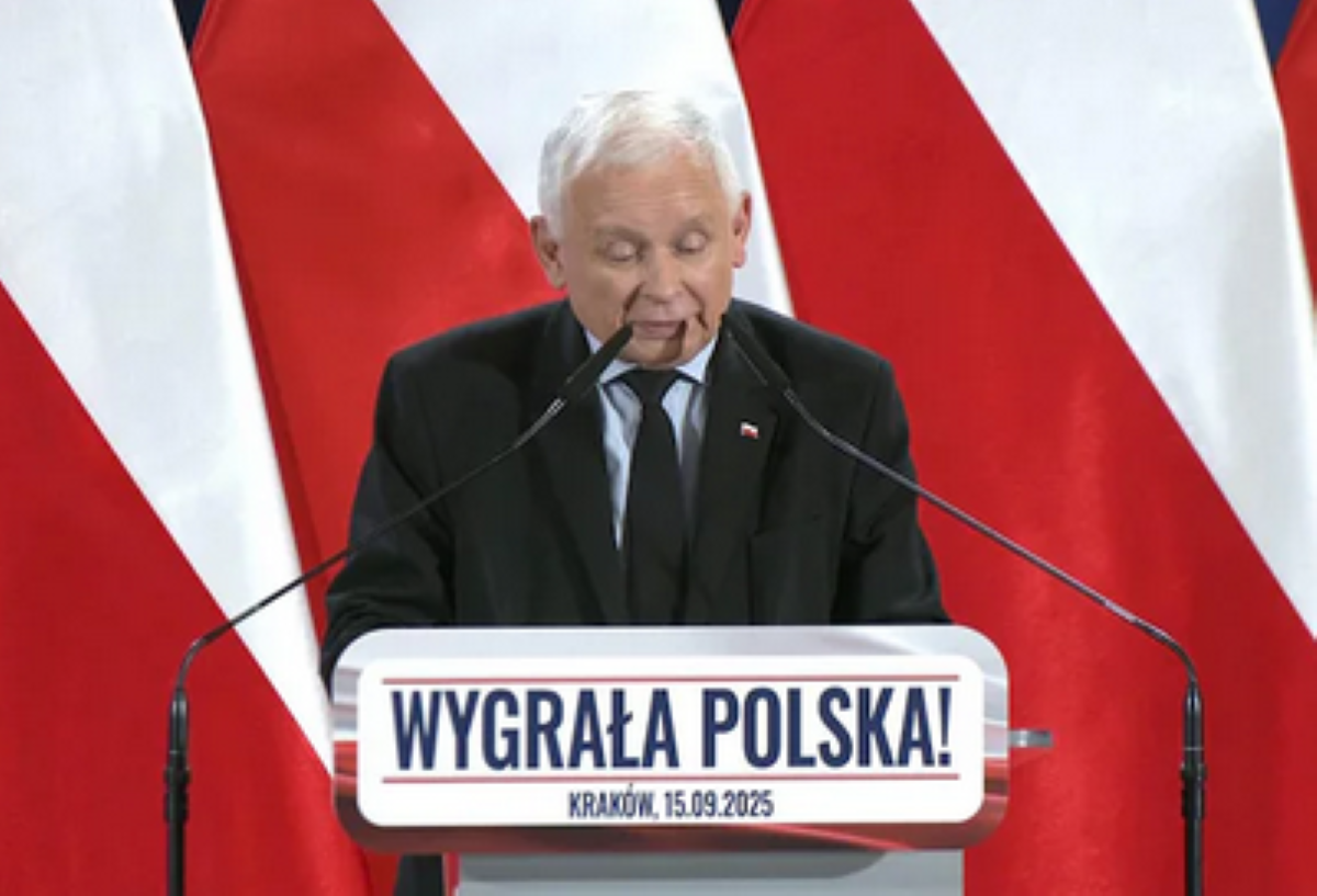Jarosław Kaczyński nie przebierał w słowach. Tak mówił o Konfederacji