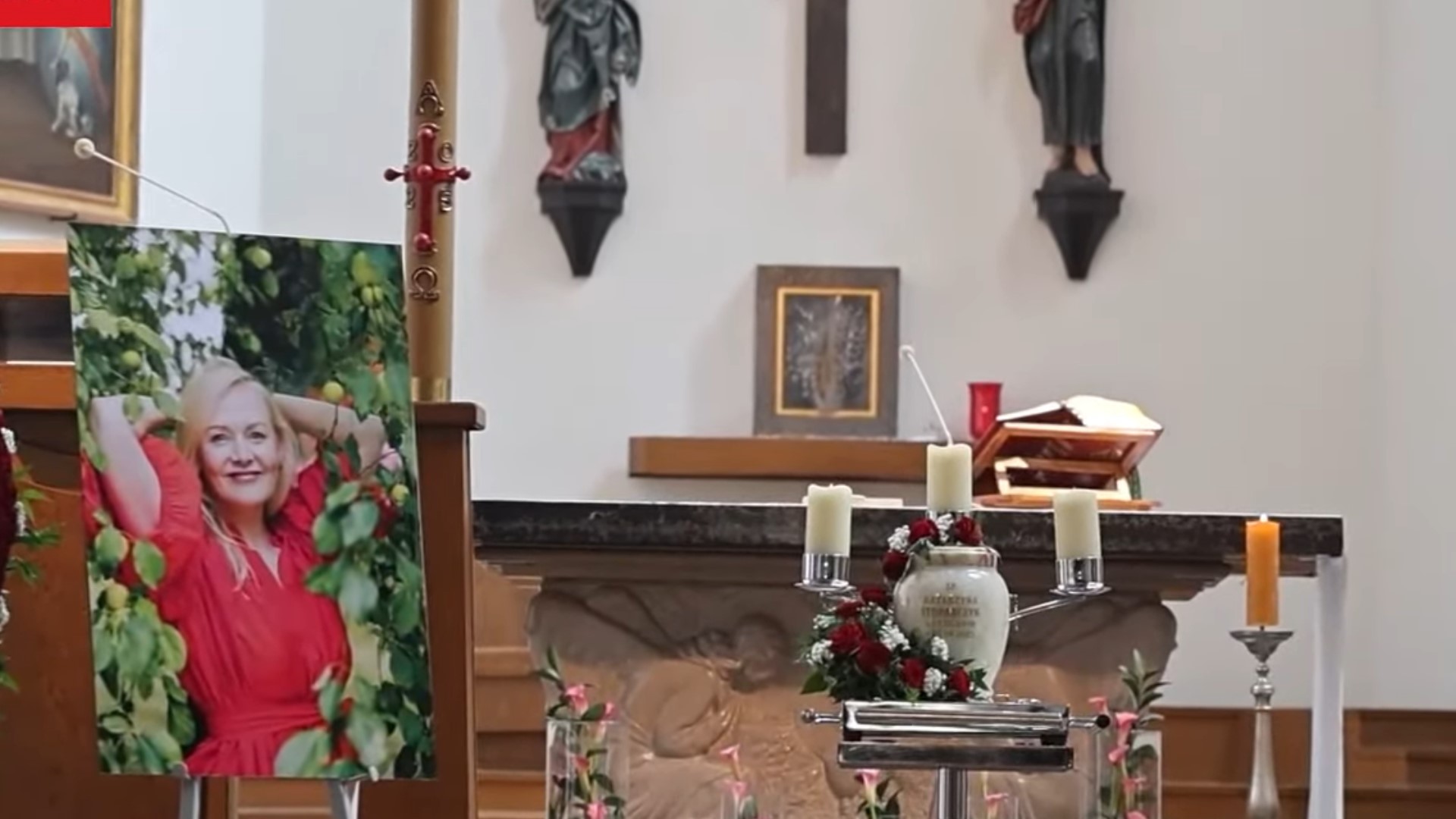 Tak wygląda miejsce spoczynku Katarzyny Stoparczyk. Robi ogromne wrażenie