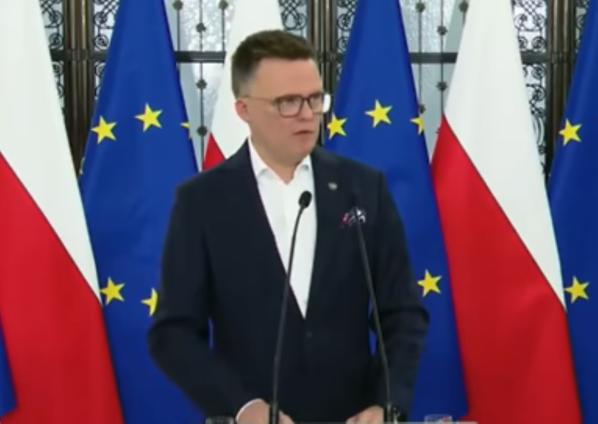 Szymon Hołownia spotka się z politykami PiS. Wiadomo, co będzie tematem rozmów