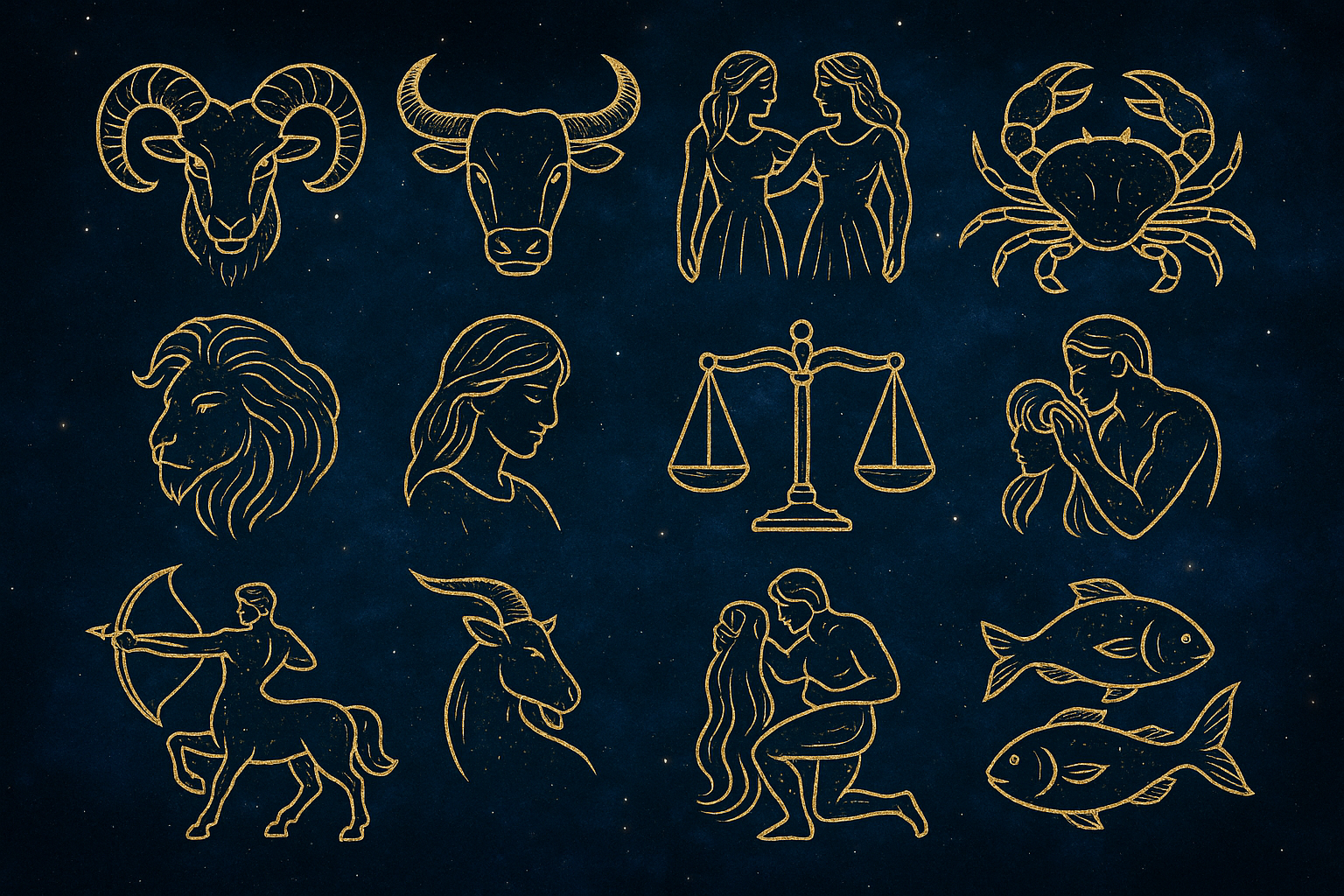 Te znaki zodiaku w tym tygodniu czeka przełom. Wszechświat ma dla nich niespodziankę