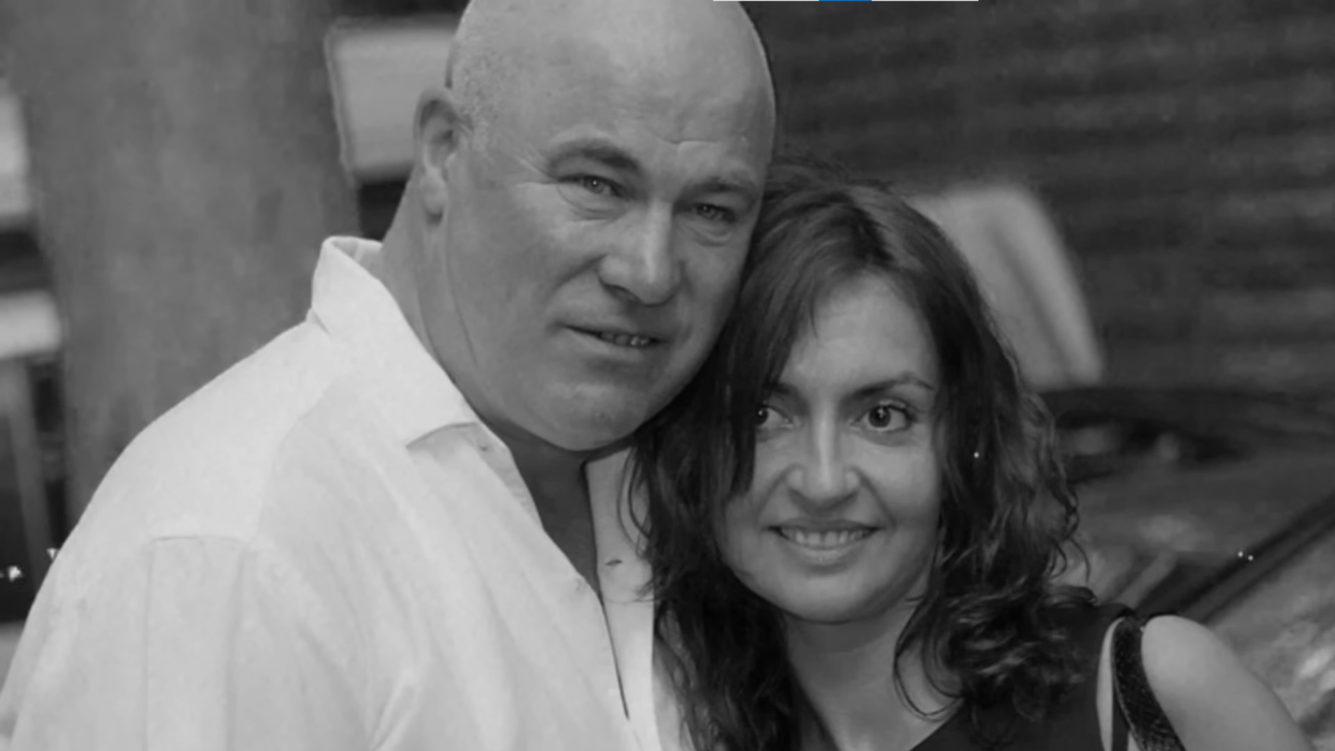 Tak Ryszard Rynkowski mówił na pogrzebie żony. Głos mu się załamał