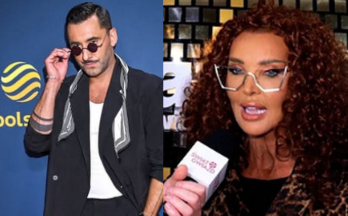 Nie milkną echa odpadnięcia Ewy Minge z "Tańca z gwiazdami". Głos zabrał Rafał Maserak