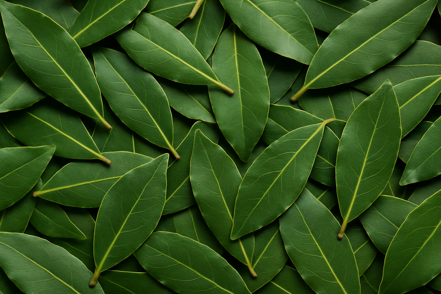 Liście laurowe w domu. Gdzie je położyć, by przyciągnąć szczęście i odpędzić karaluchy