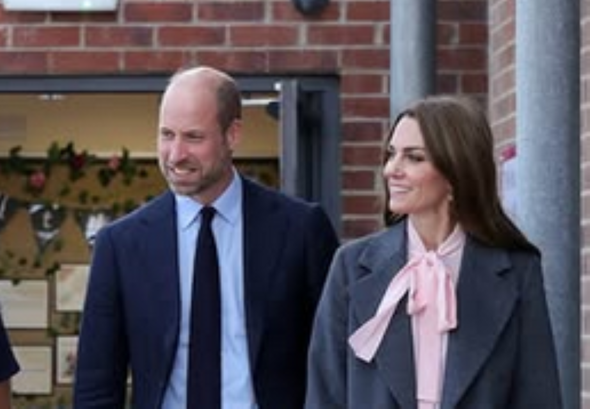 Najnowsze zdjęcia księżnej Kate przykuły uwagę. Wszyscy patrzyli na jej palce