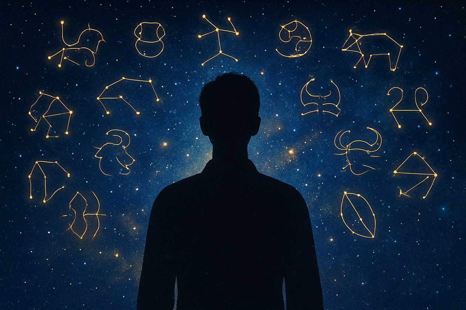 Te osoby noszą w sobie duchowe dary rodu. Astrologowie nie mają wątpliwości