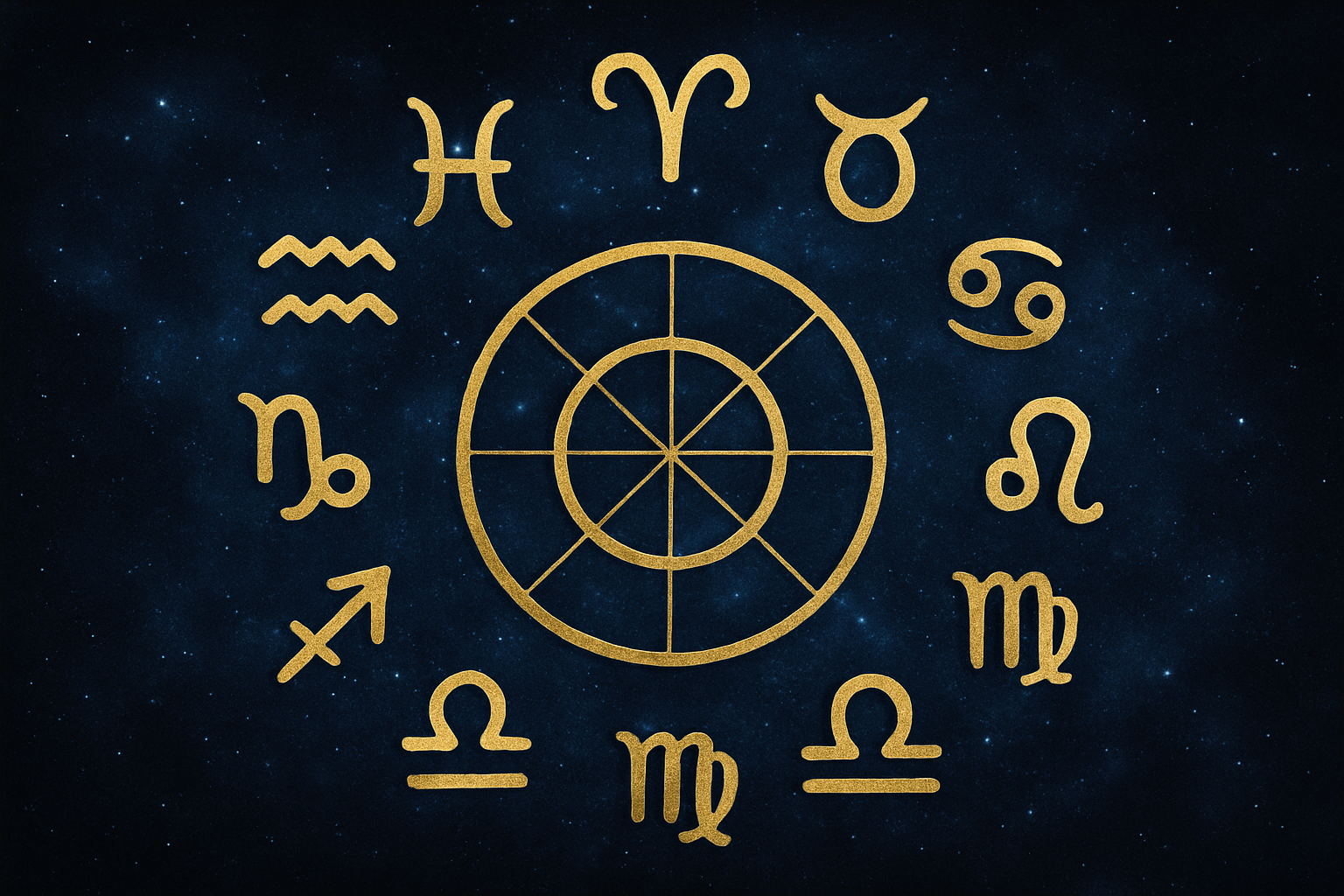 Październik 2025 przyniesie szczęście tym znakom zodiaku. Kosmos daje im wyjątkowe wsparcie