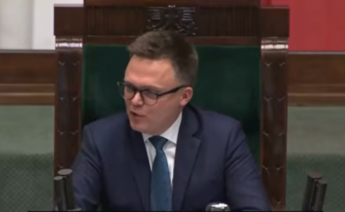 Nowy rozdział w karierze Hołowni. Polityk liczy na posadę w międzynarodowej instytucji