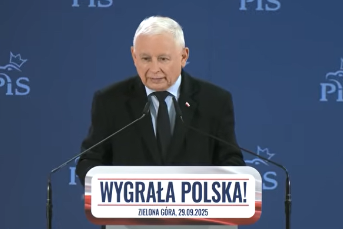 Jarosław Kaczyński uderzył w Andrzeja Dudę. Wymowne słowa polityka na spotkaniu z wyborcami