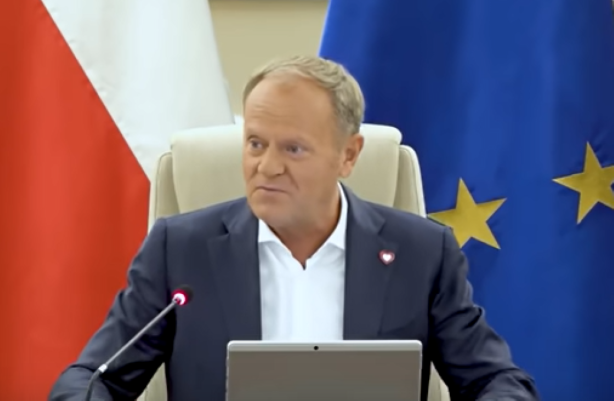 Kto mógłby zastąpić Donalda Tuska. Polacy wskazali jedno nazwisko