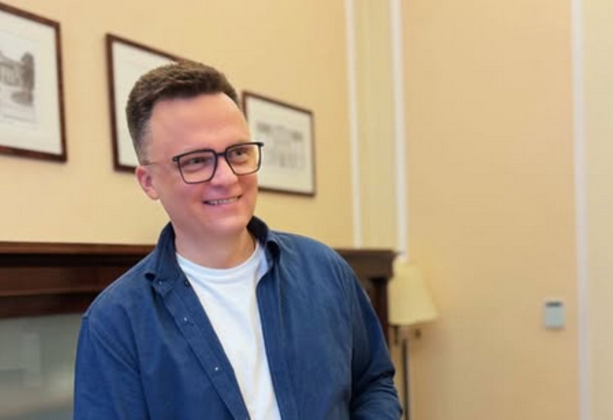 Szymon Hołownia stara się o funkcję w ONZ. Tak wsparł go prezydent Karol Nawrocki