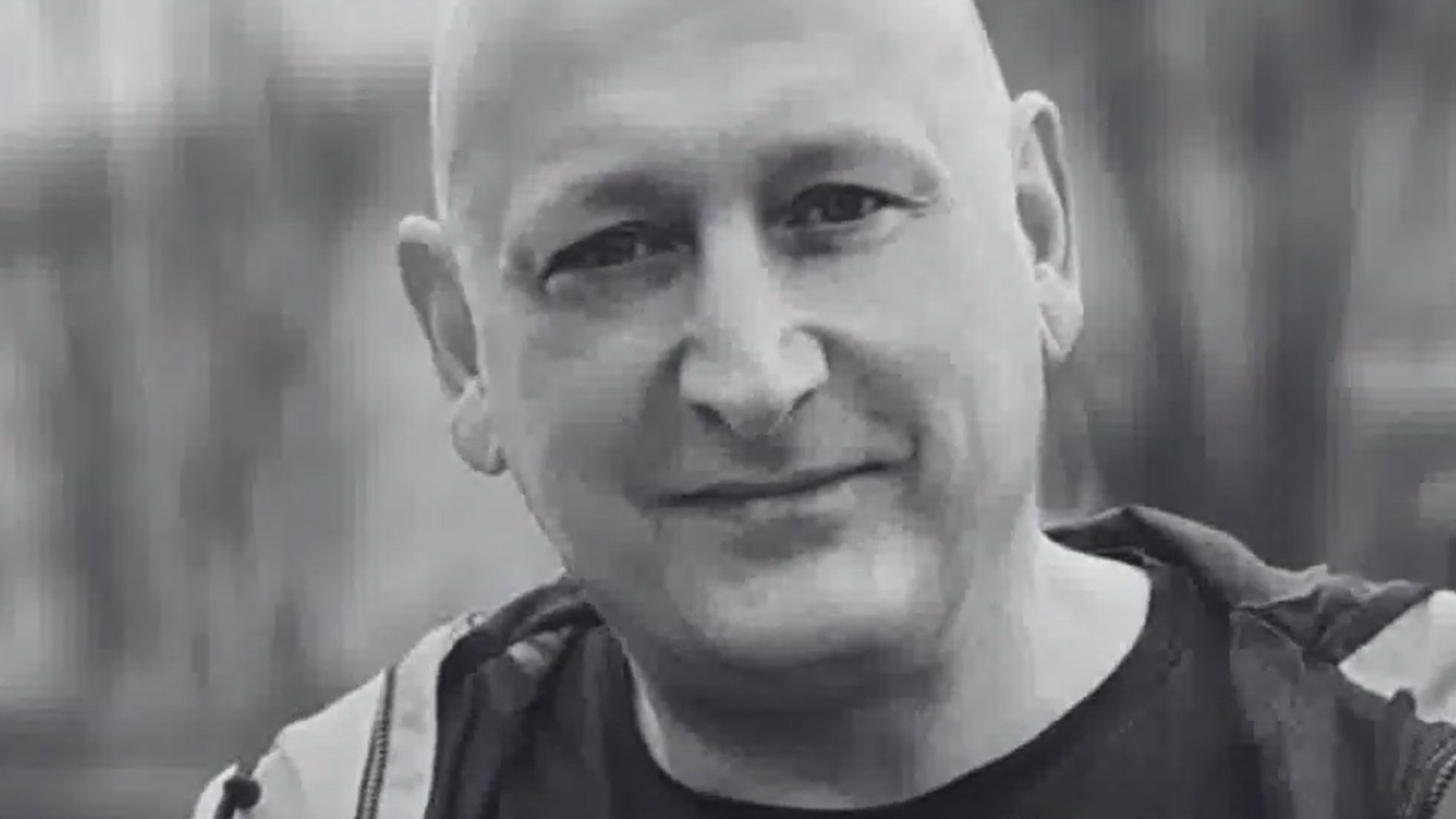 Poruszające słowa na pogrzebie Jacka Wójcika. Cała kaplica zamilkła