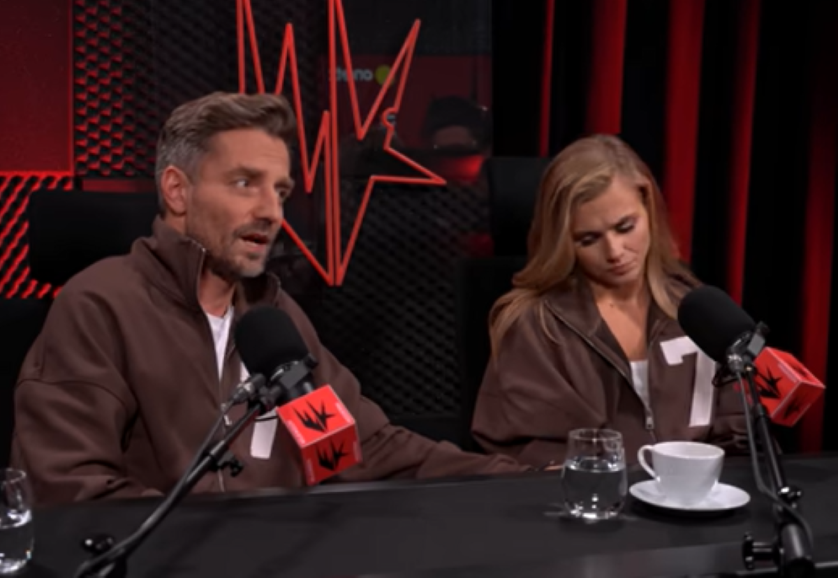 O tej aferze mówili wszyscy. Agnieszka Kaczorowska przyznała "Marcin nas połączył"