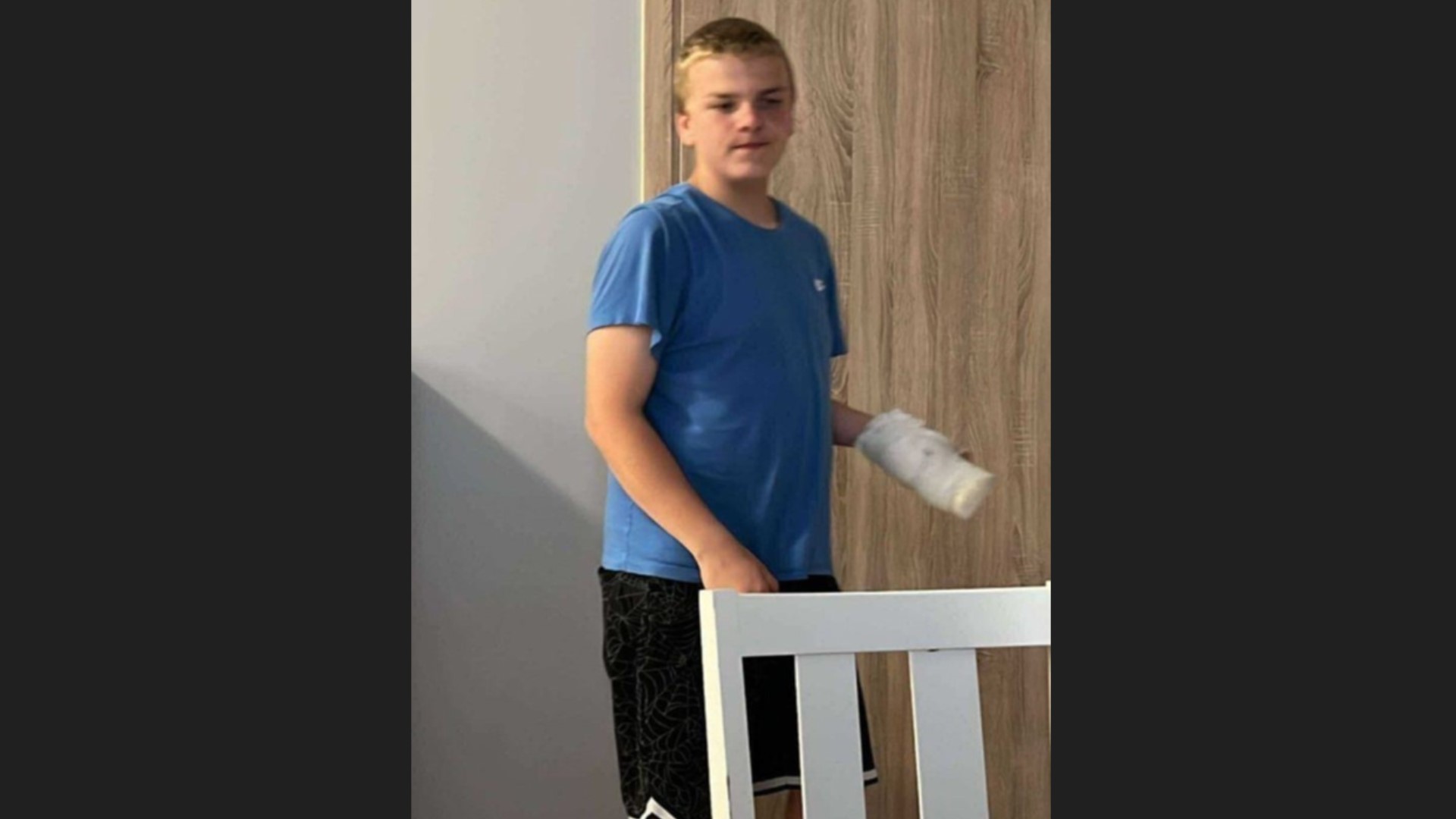 Trzeci nastolatek zaginął w Gliwicach tego samego dnia. Policja poszukuje 15-letniego Patryka Zawistowskiego